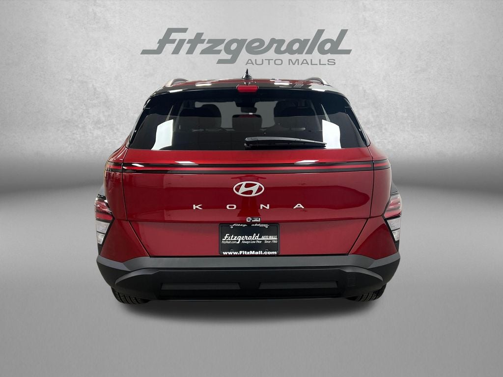 2026 Hyundai KONA SEL Sport