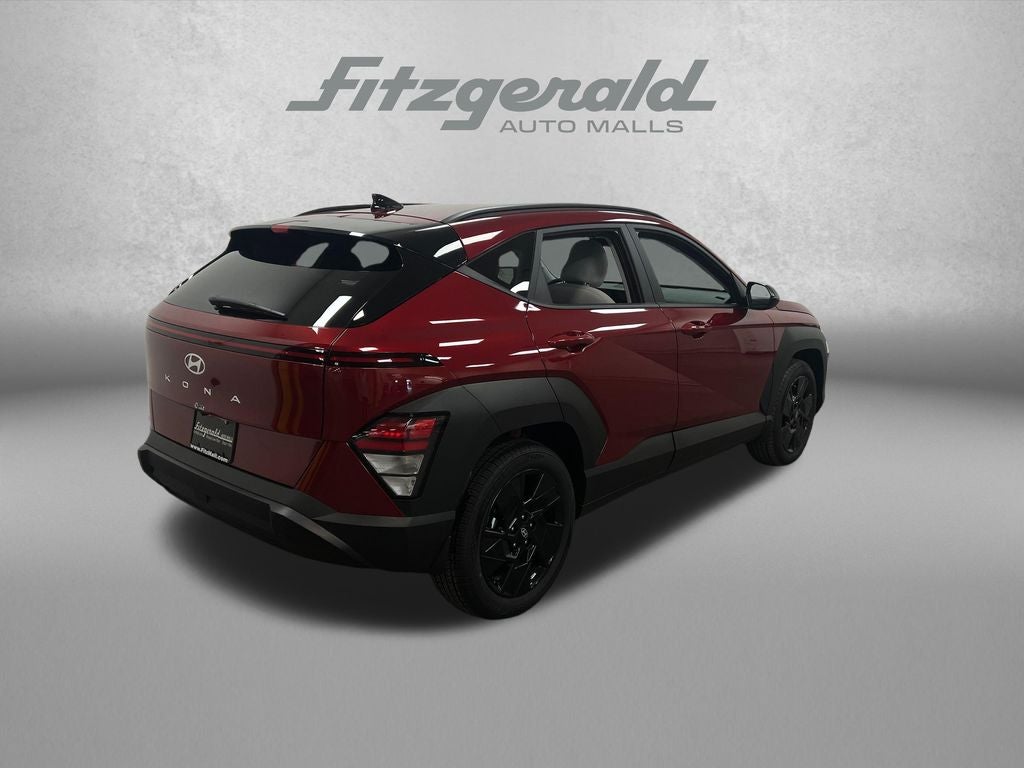 2026 Hyundai KONA SEL Sport