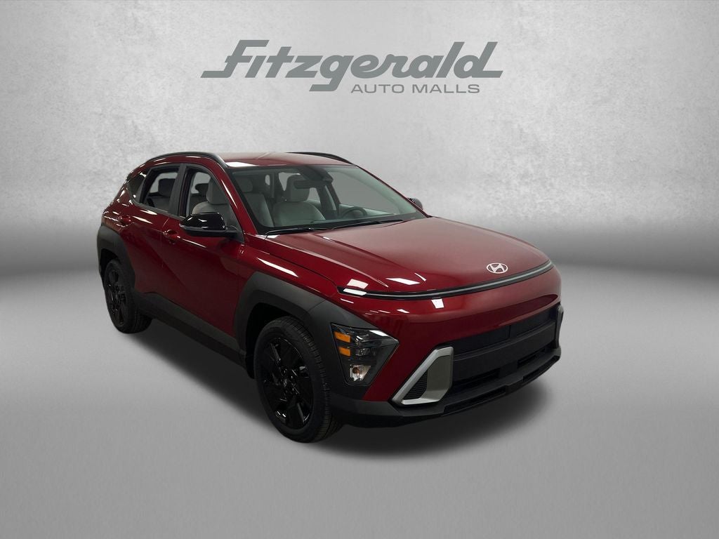 2026 Hyundai KONA SEL Sport