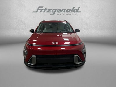 2026 Hyundai KONA SEL Sport