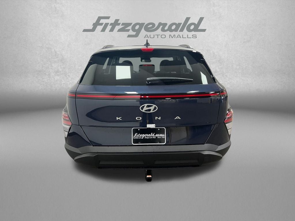 2026 Hyundai KONA SEL Sport