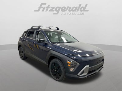 2027 Hyundai KONA SEL Sport