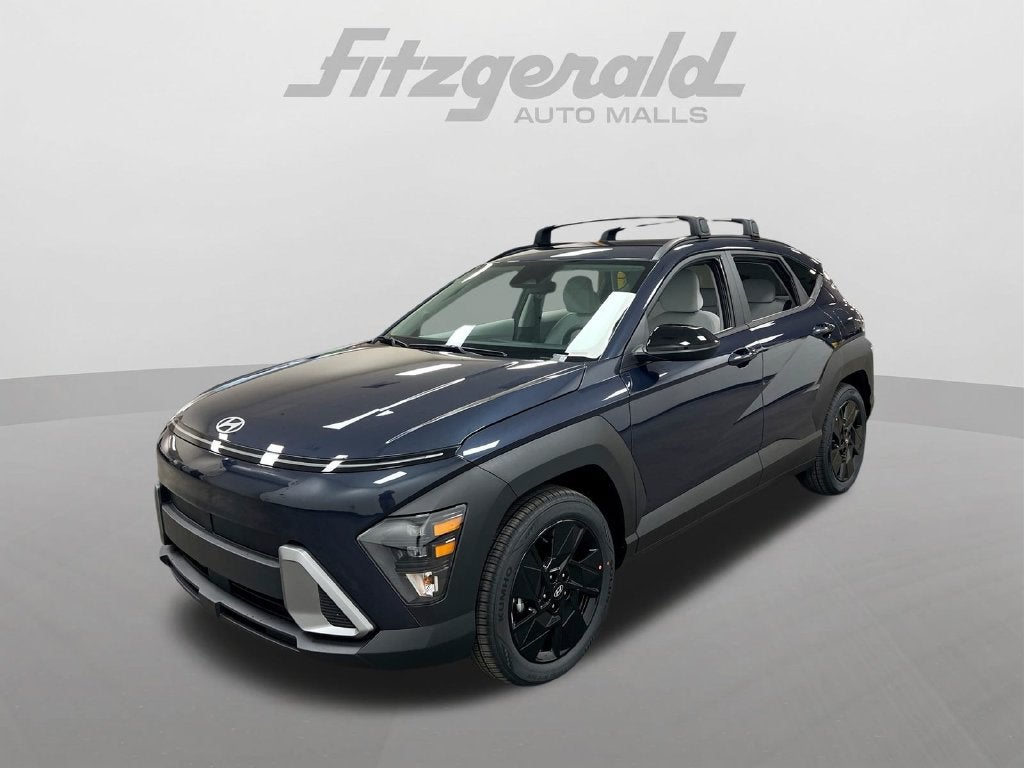 2027 Hyundai KONA SEL Sport
