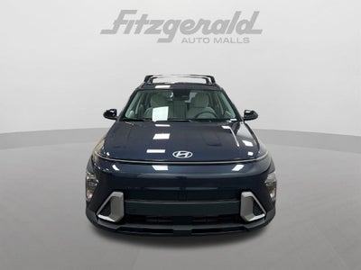 2027 Hyundai KONA SEL Sport