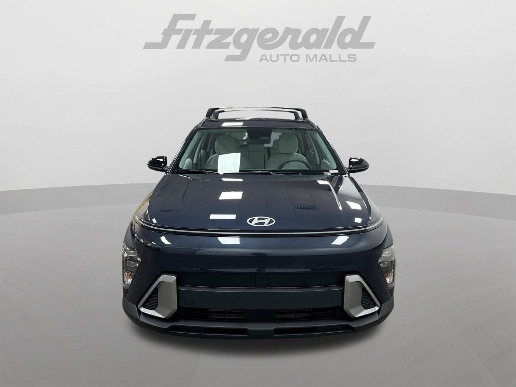 2027 Hyundai KONA SEL Sport