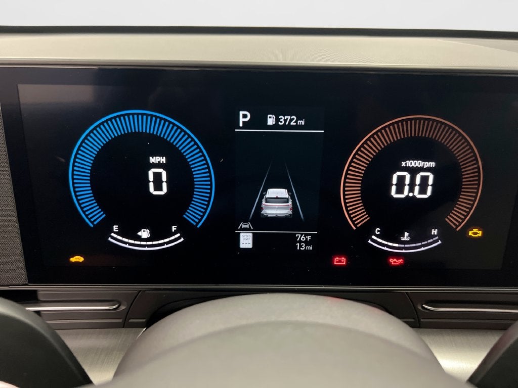 2027 Hyundai KONA SEL Sport