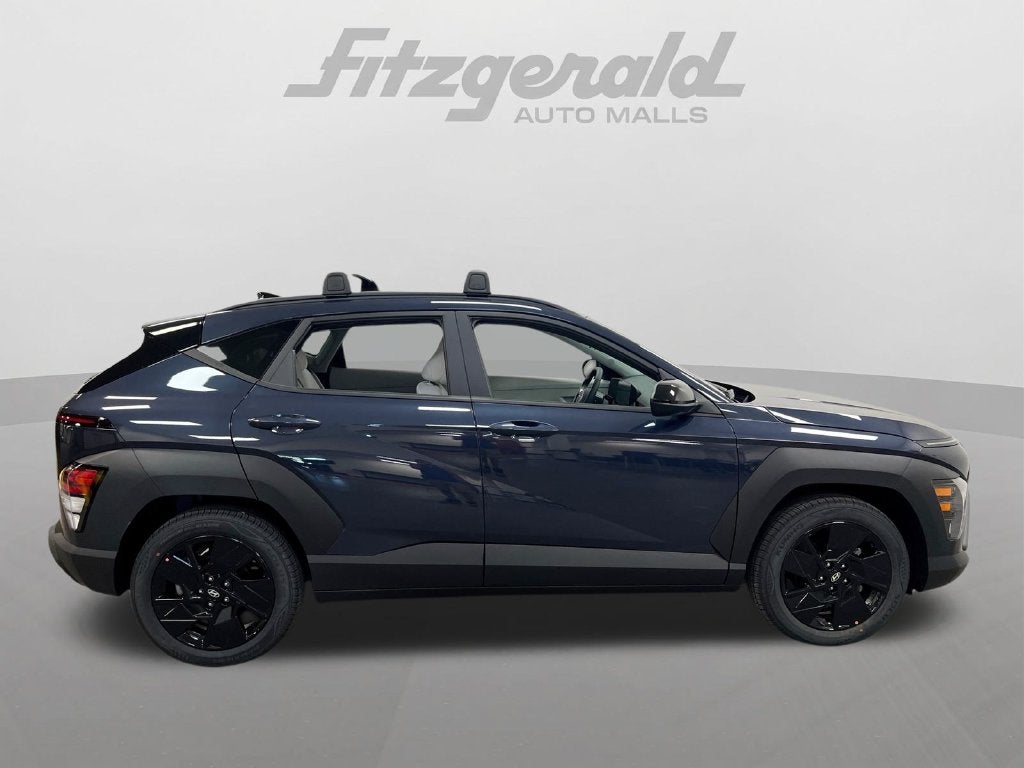 2027 Hyundai KONA SEL Sport