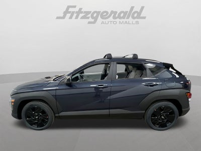 2027 Hyundai KONA SEL Sport
