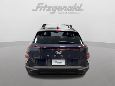 2027 Hyundai KONA SEL Sport