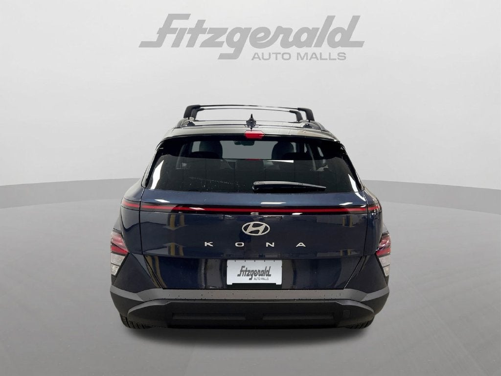 2027 Hyundai KONA SEL Sport