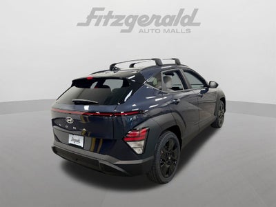 2027 Hyundai KONA SEL Sport