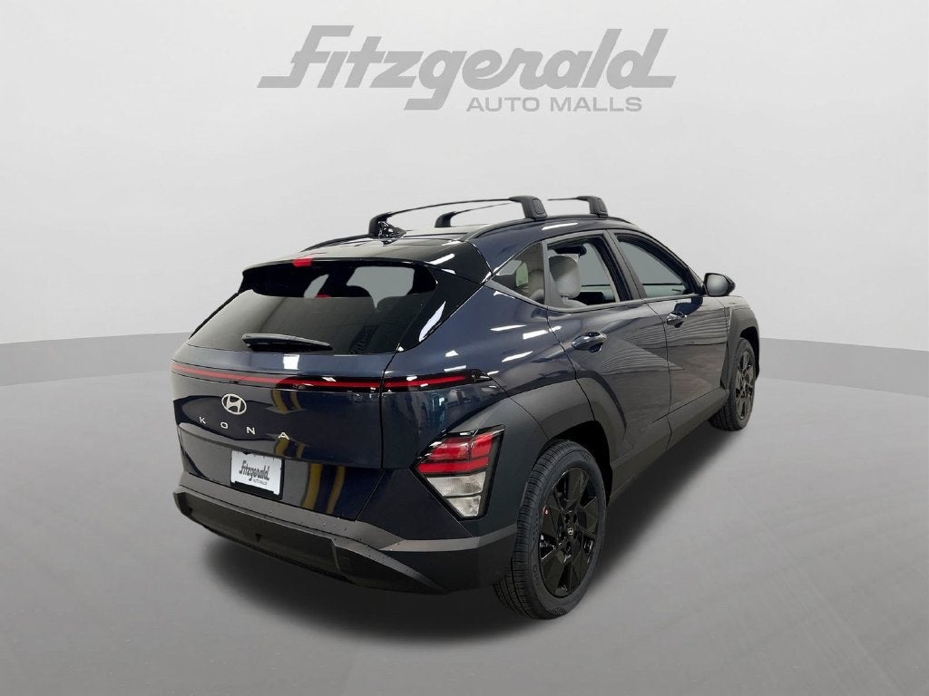 2027 Hyundai KONA SEL Sport