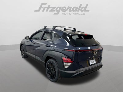 2027 Hyundai KONA SEL Sport