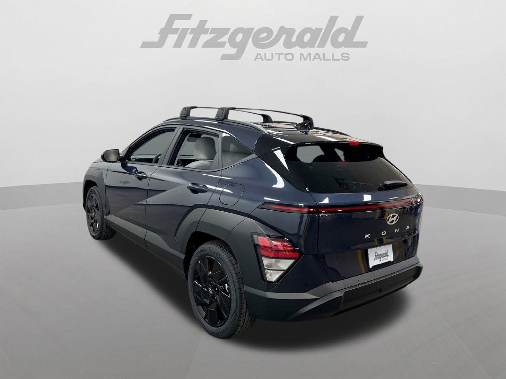 2027 Hyundai KONA SEL Sport