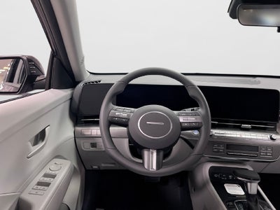 2027 Hyundai KONA SEL Sport