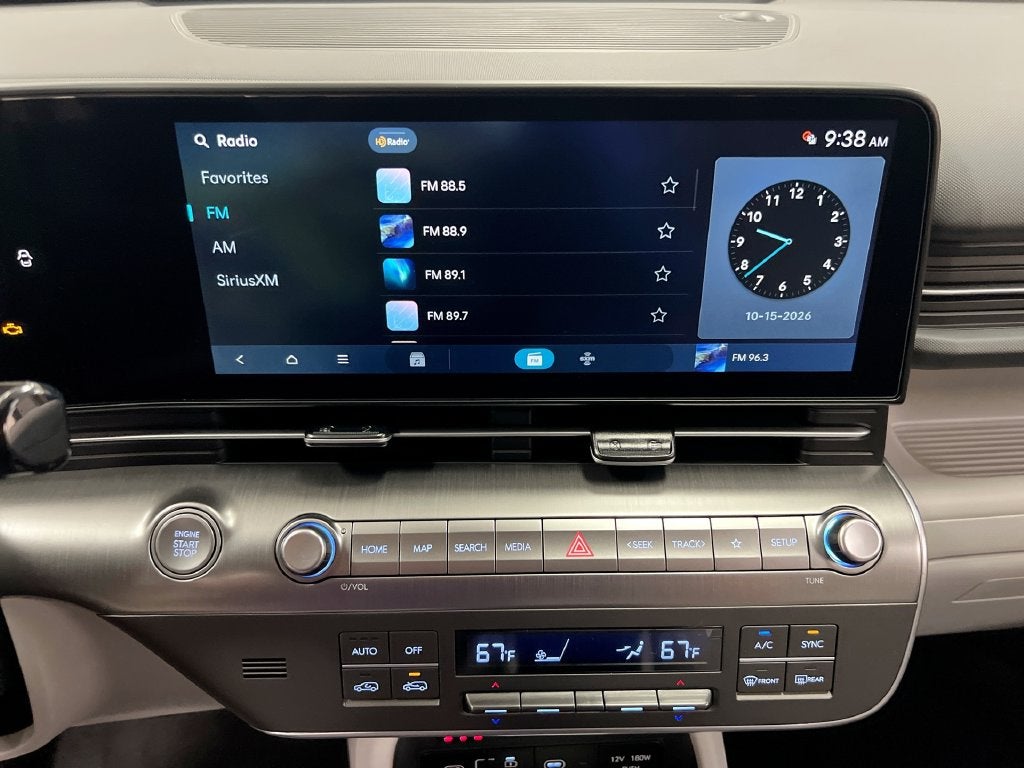 2027 Hyundai KONA SEL Sport