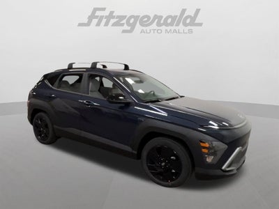 2027 Hyundai KONA SEL Sport