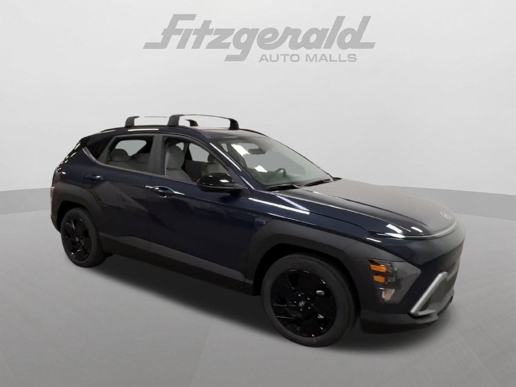 2027 Hyundai KONA SEL Sport