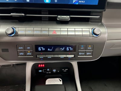 2027 Hyundai KONA SEL Sport