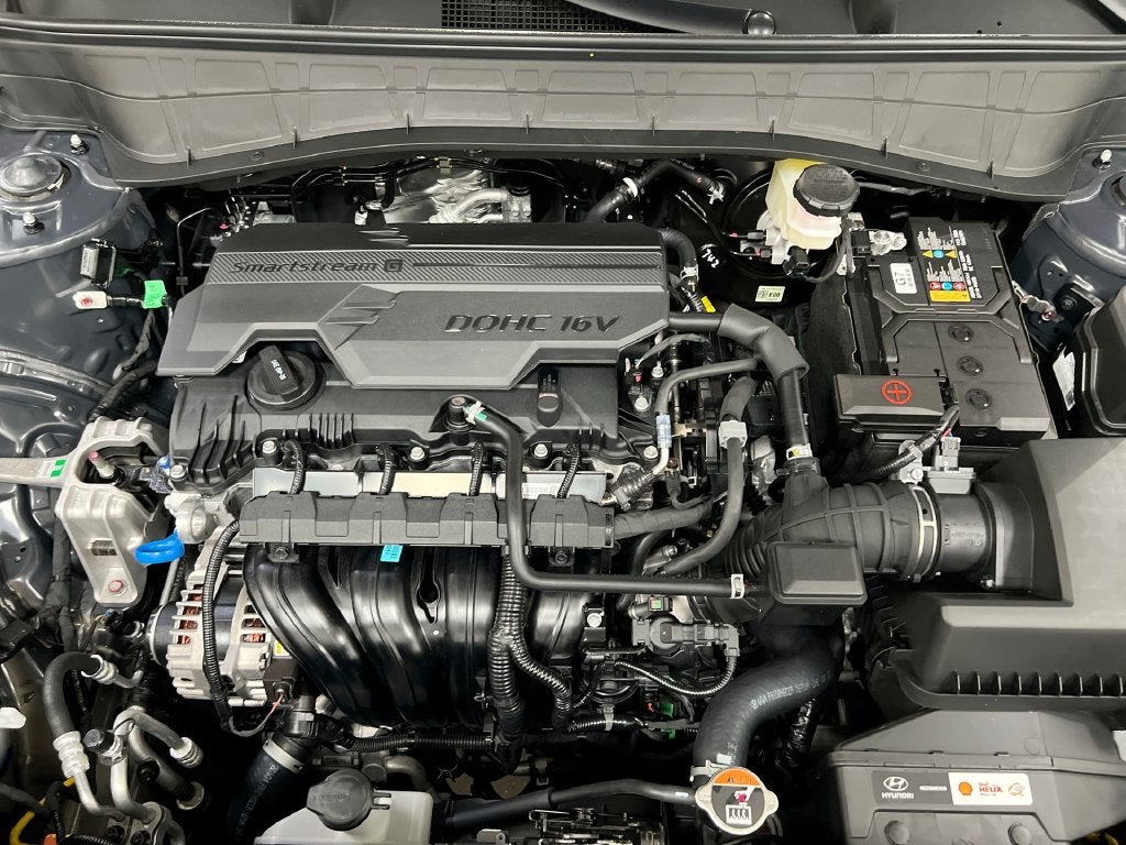 2027 Hyundai KONA SEL Sport
