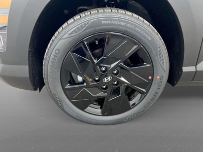 2027 Hyundai KONA SEL Sport
