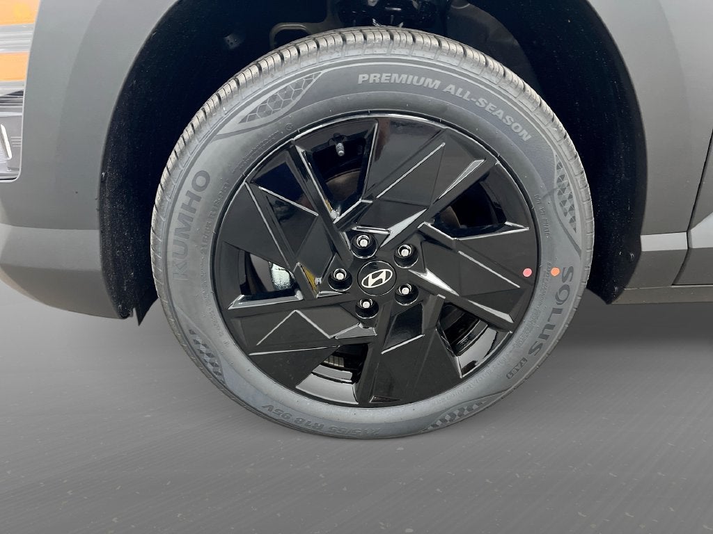 2027 Hyundai KONA SEL Sport