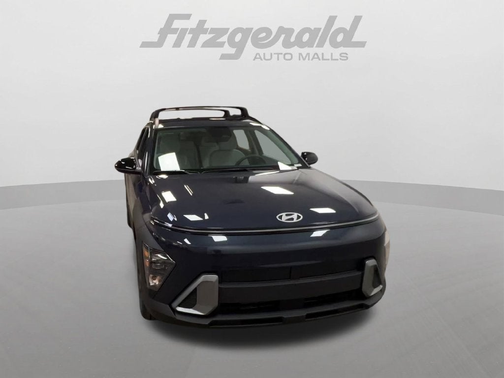 2027 Hyundai KONA SEL Sport