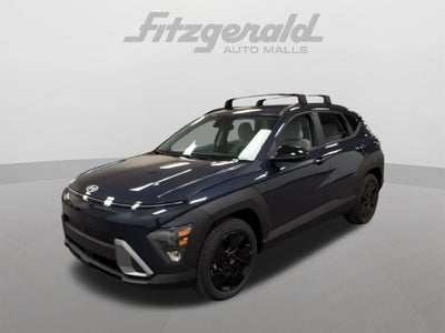 2027 Hyundai KONA SEL Sport