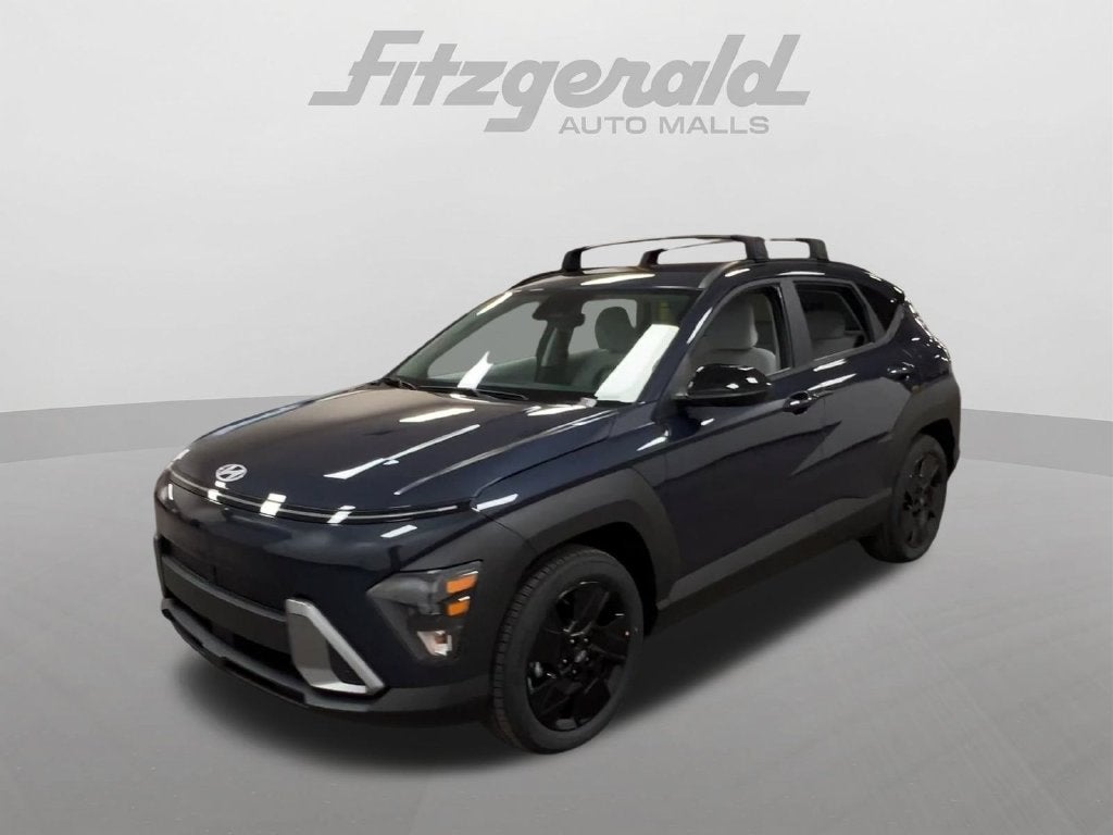 2027 Hyundai KONA SEL Sport