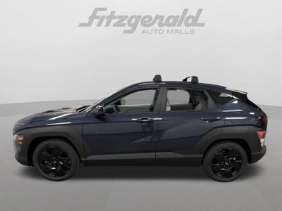 2027 Hyundai KONA SEL Sport