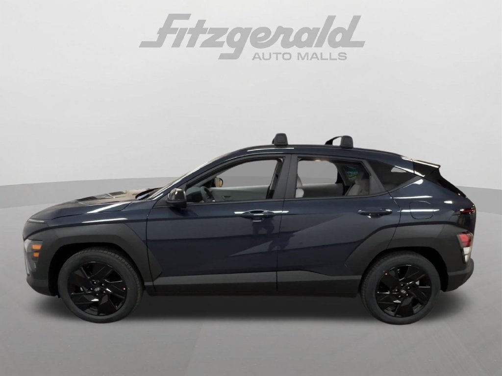 2027 Hyundai KONA SEL Sport