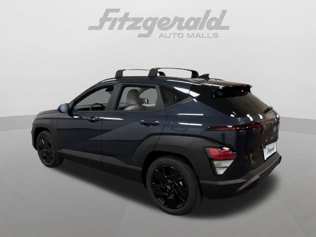 2027 Hyundai KONA SEL Sport