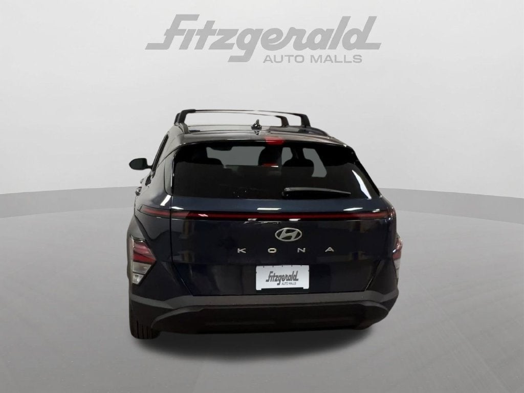 2027 Hyundai KONA SEL Sport