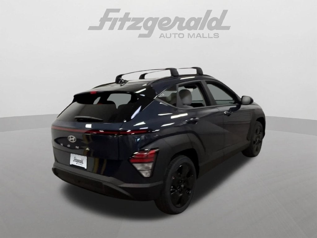 2027 Hyundai KONA SEL Sport