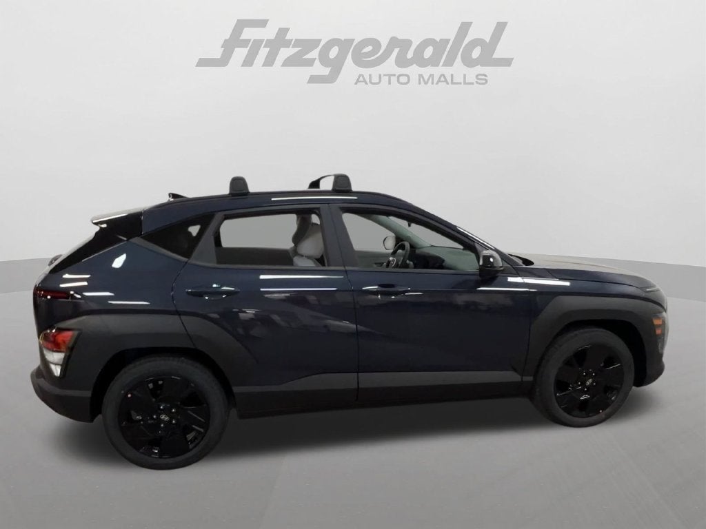 2027 Hyundai KONA SEL Sport