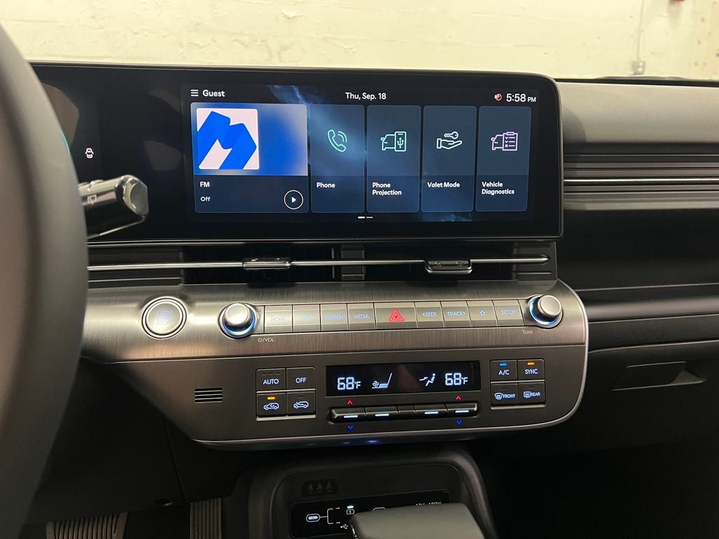 2026 Hyundai KONA SEL Sport