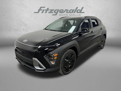 2026 Hyundai KONA SEL Sport