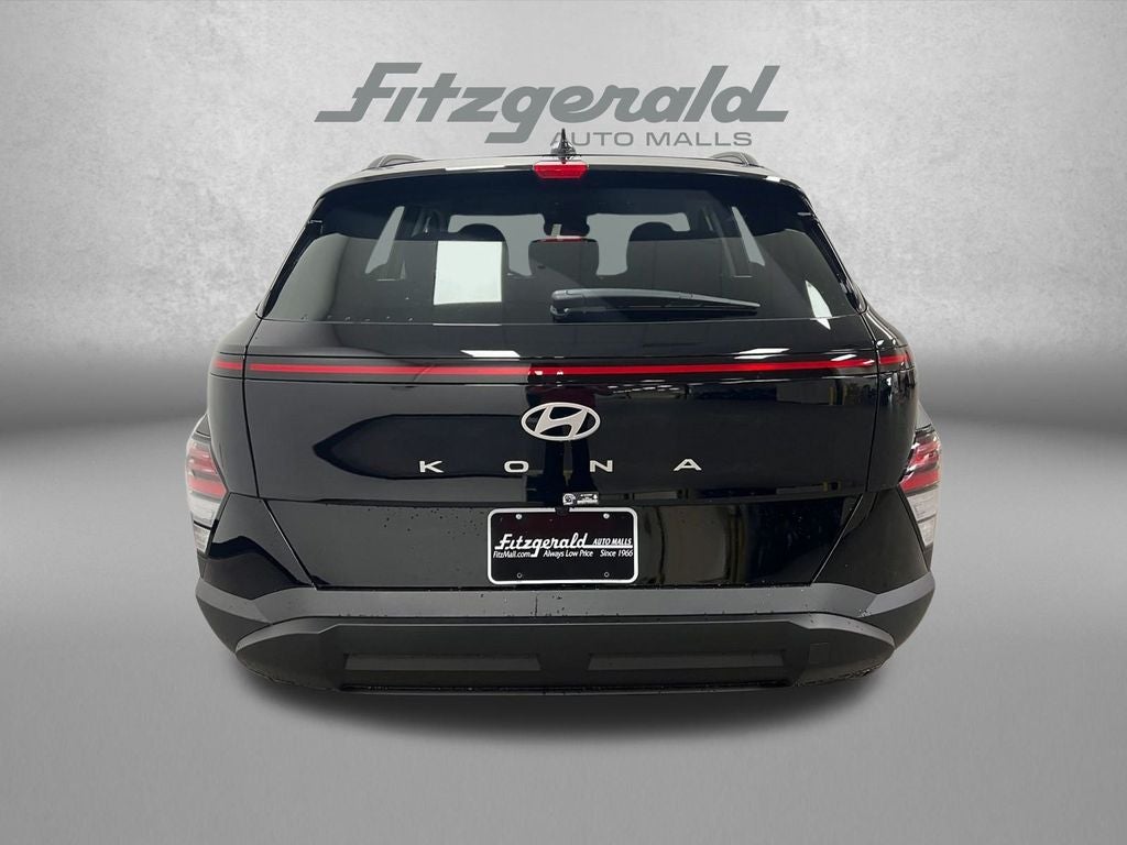 2026 Hyundai KONA SEL Sport