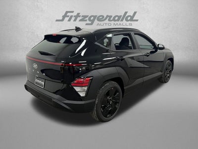 2026 Hyundai KONA SEL Sport