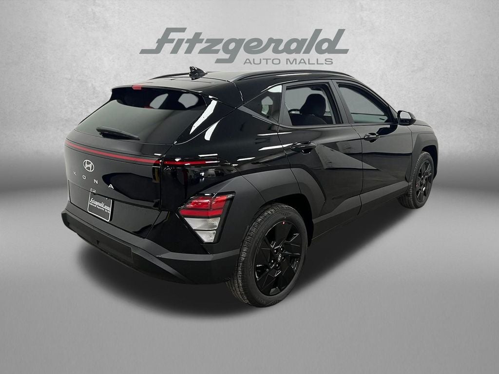 2026 Hyundai KONA SEL Sport