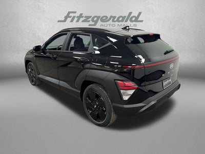 2026 Hyundai KONA SEL Sport