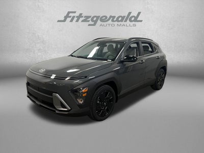 2027 Hyundai KONA SEL Sport