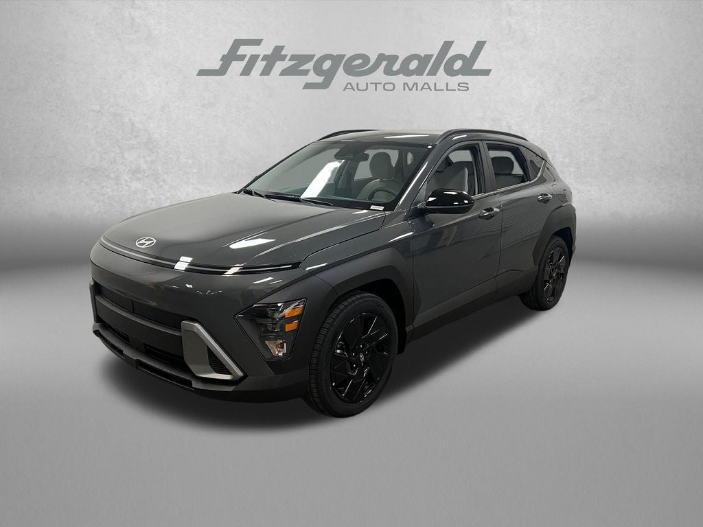 2027 Hyundai KONA SEL Sport
