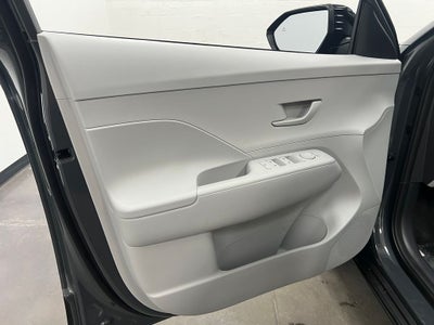 2027 Hyundai KONA SEL Sport