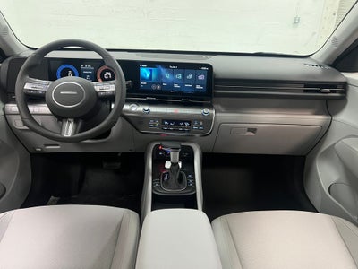 2027 Hyundai KONA SEL Sport