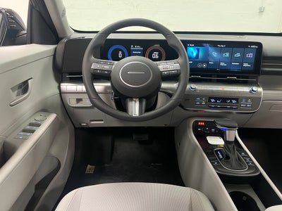 2027 Hyundai KONA SEL Sport