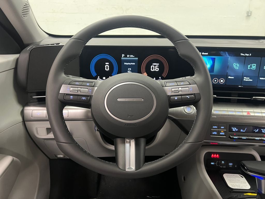 2027 Hyundai KONA SEL Sport