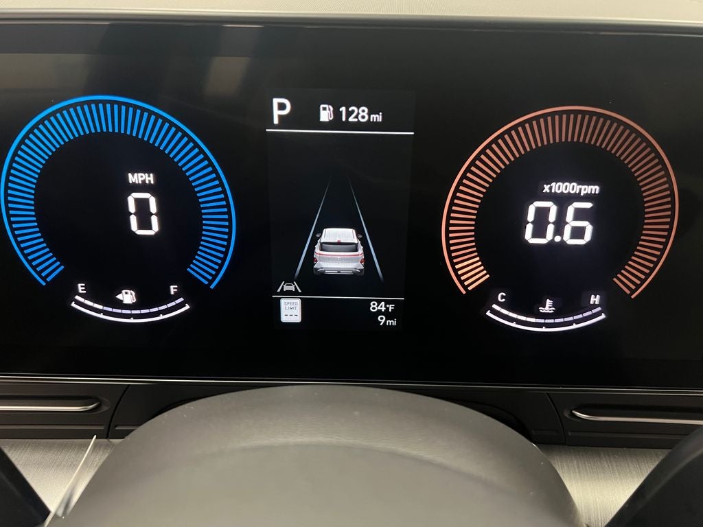 2027 Hyundai KONA SEL Sport