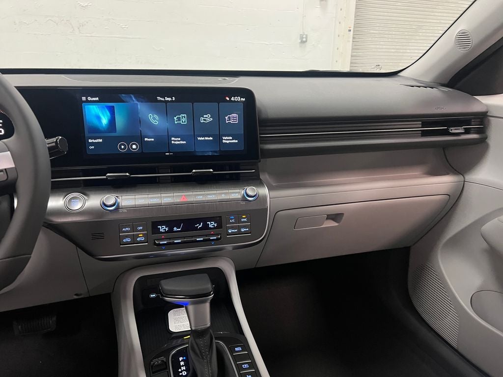 2027 Hyundai KONA SEL Sport