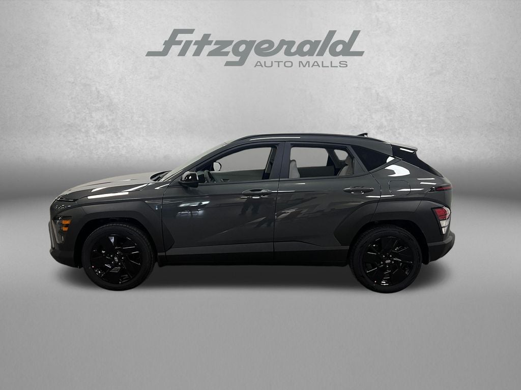 2027 Hyundai KONA SEL Sport